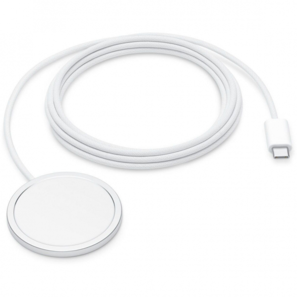 Беспроводное зарядное устройство Apple MagSafe Charger, 2 м (MX6Y3ZM/A) в Кирове
