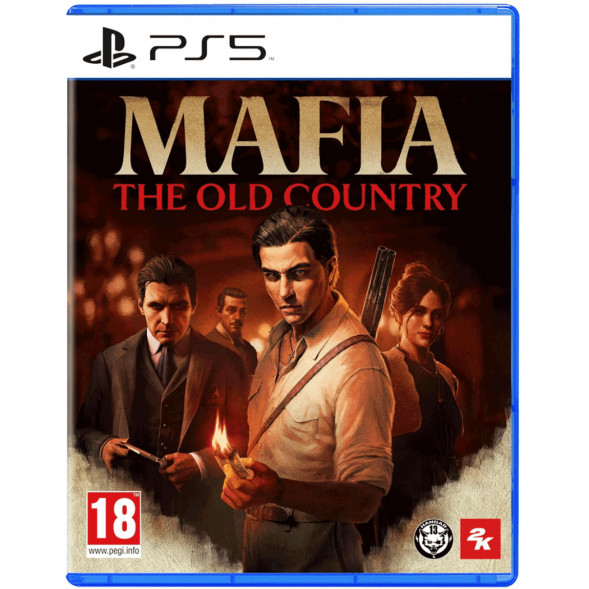 Игра Mafia: The Old Country [PS5, русская версия] в Кирове