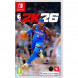 Игра NBA 2K26 [Nintendo Switch, английская версия] в Кирове