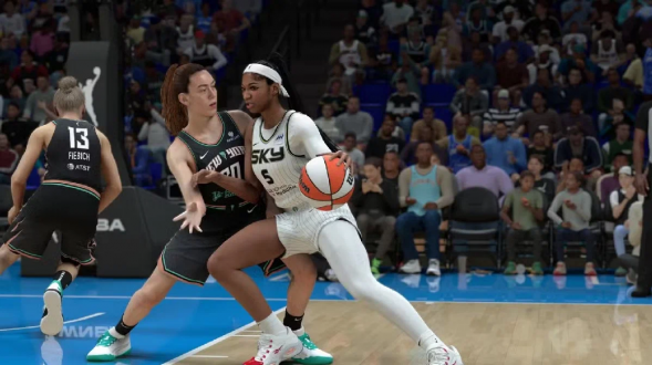 Игра NBA 2K26 [Nintendo Switch, английская версия] в Кирове