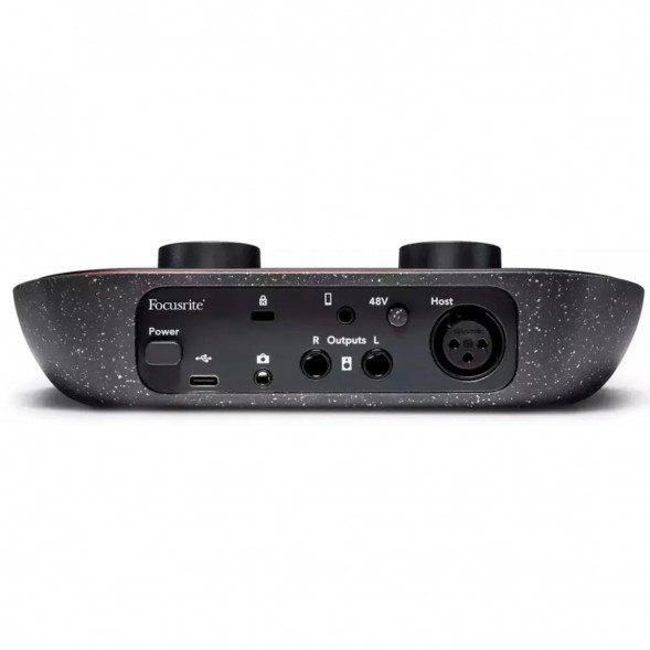 Аудиоинтерфейс Focusrite Vocaster One USB для подкастов в Кирове