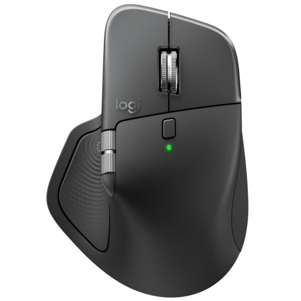 Беспроводная мышь Logitech MX Master 4 (910-007562), Graphite в Кирове