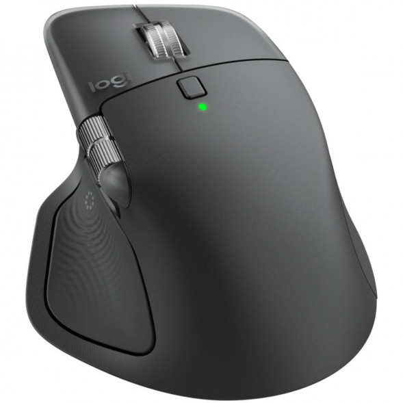 Беспроводная мышь Logitech MX Master 4 (910-007562), Graphite в Кирове