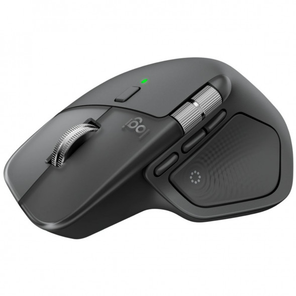 Беспроводная мышь Logitech MX Master 4 (910-007562), Graphite в Кирове