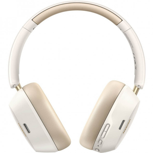 Беспроводные наушники UGREEN HP203 HiTune Max 5C Hybrid ANC, белый в Кирове