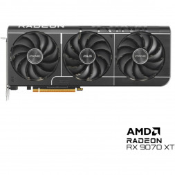 Видеокарта ASUS Radeon RX 9070 XT Prime OC 16Gb (PRIME-RX9070XT-O16G)