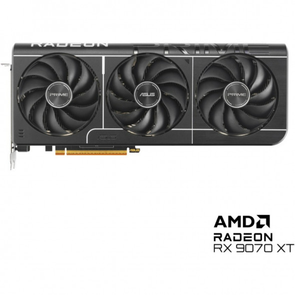 Видеокарта ASUS Radeon RX 9070 XT Prime OC 16Gb (PRIME-RX9070XT-O16G) в Кирове