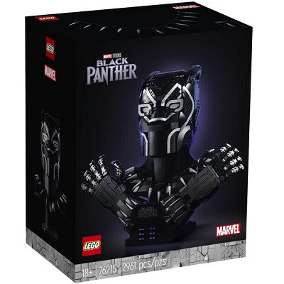 LEGO 76215 Marvel Black Panther Марвел Черная Пантера в Кирове
