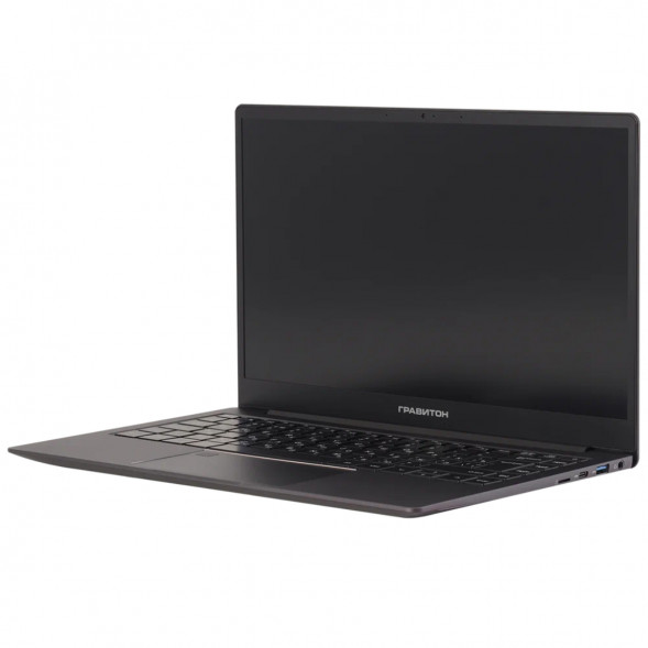 Ноутбук Гравитон Н14И-Т 227787 (14&amp;quot;, IPS, Intel Core i7 - 1165G7, 2.8 ГГц, 4 ядра, 16 ГБ DDR4, SSD 512 Гб, Intel Iris Xe Graphics, без ОС), серый в Кирове