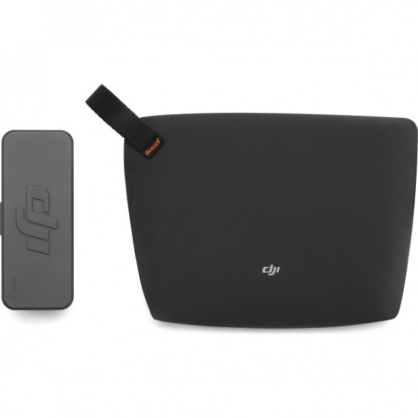 Микрофон DJI Mic Mini 2S (2 TX + 1 RX + Charging Case) в Кирове