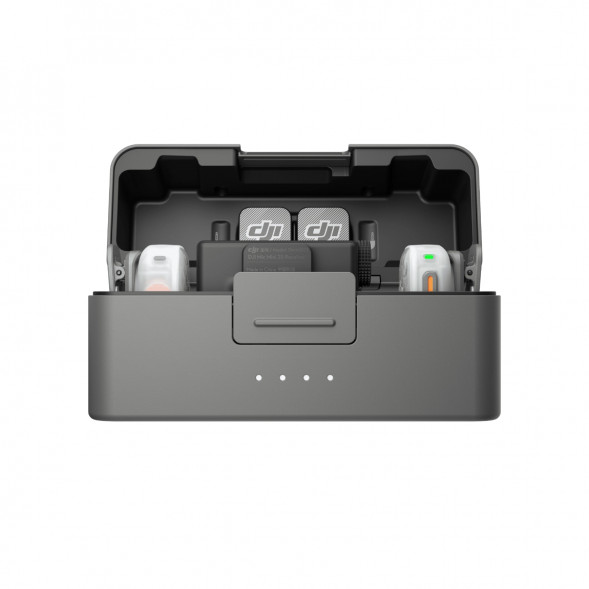 Микрофон DJI Mic Mini 2S (2 TX + 1 RX + Charging Case) в Кирове