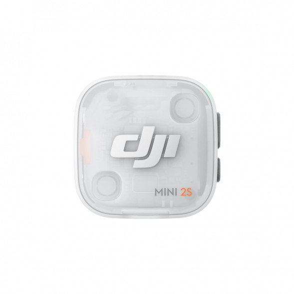 Микрофон DJI Mic Mini 2S (2 TX + 1 RX + Charging Case) в Кирове