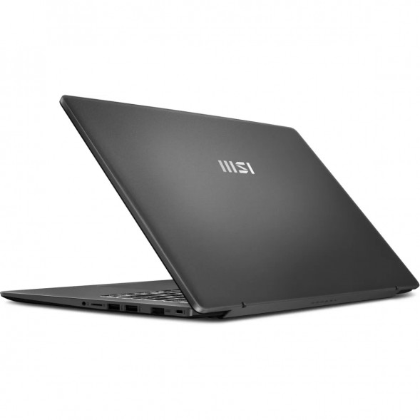 Ноутбук MSI Modern A14 AI+ F3HMG-041XRU (14&amp;quot;, IPS, AMD Ryzen AI 5 330 2ГГц, 4 ядра, 16ГБ DDR5, 512ГБ SSD, AMD Radeon 820M, без ОС), серый в Кирове