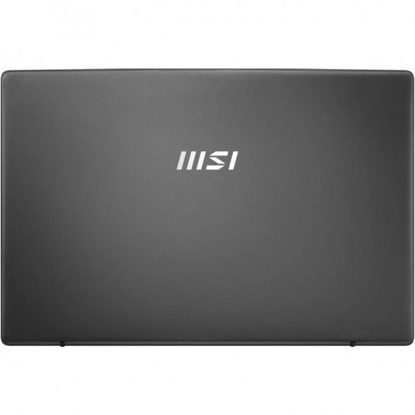 Ноутбук MSI Modern A14 AI+ F3HMG-041XRU (14&amp;quot;, IPS, AMD Ryzen AI 5 330 2ГГц, 4 ядра, 16ГБ DDR5, 512ГБ SSD, AMD Radeon 820M, без ОС), серый в Кирове
