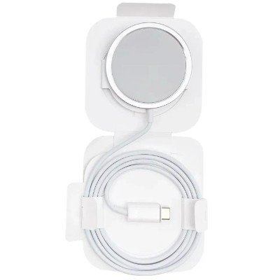 Беспроводное зарядное устройство Apple MagSafe Charger MHXH3ZM/A в Кирове