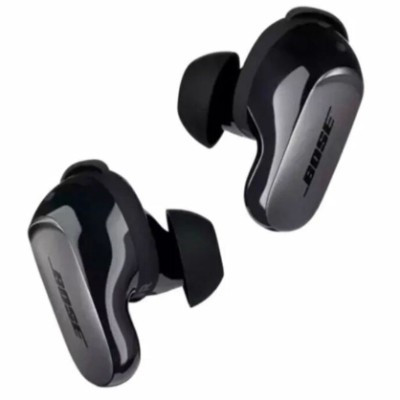 Беспроводные наушники Bose Quietcomfort Ultra Earbuds, чёрные в Кирове
