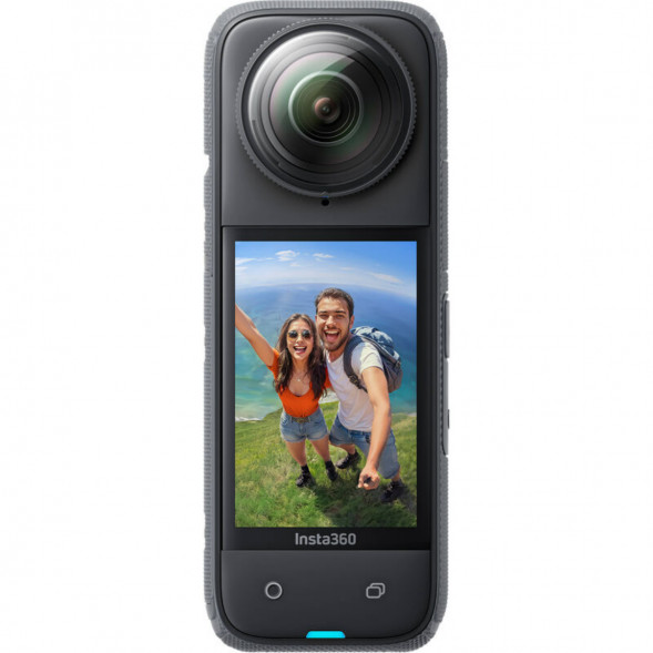 Экшн-камера Insta360 X4 Adventure Bundle (CINSABMA) в Кирове