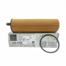 Фильтр масляный Mercedes-Benz A6541801100