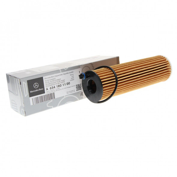 Фильтр масляный Mercedes-Benz A6541801100 в Кирове