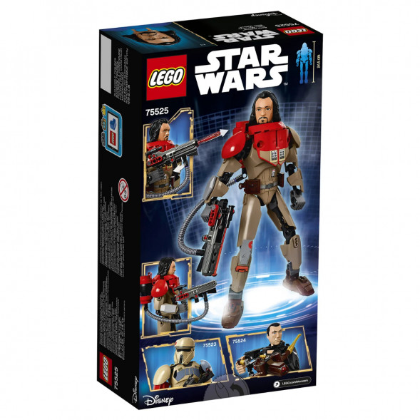 Конструктор LEGO Star Wars 75525 Бэйз Мальбус в Кирове