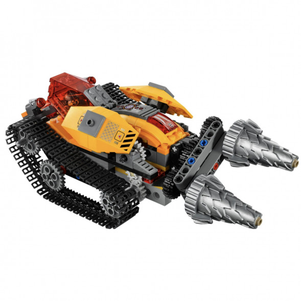 Конструктор LEGO Ultra Agents 70168 Добыча алмазов в Кирове