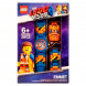 Часы LEGO Movie 8021445 «Emmet» с минифигуркой в Кирове