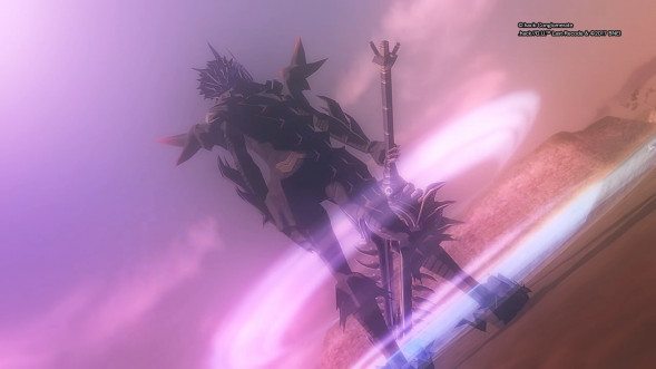 Игра The .hack//G.U. Last Recode [Nintendo Switch, английская версия] в Кирове