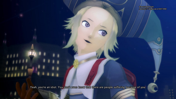 Игра The .hack//G.U. Last Recode [Nintendo Switch, английская версия] в Кирове