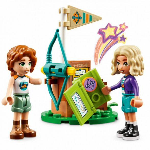 Конструктор LEGO Friends 42622 Стрельба из лука в летнем лагере в Кирове