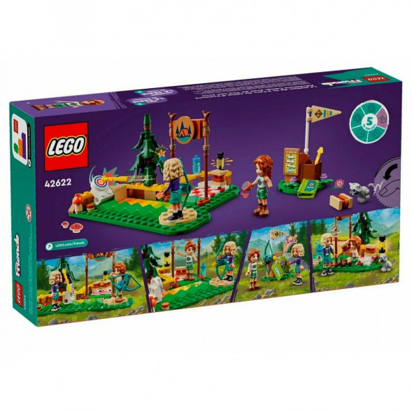 Конструктор LEGO Friends 42622 Стрельба из лука в летнем лагере в Кирове