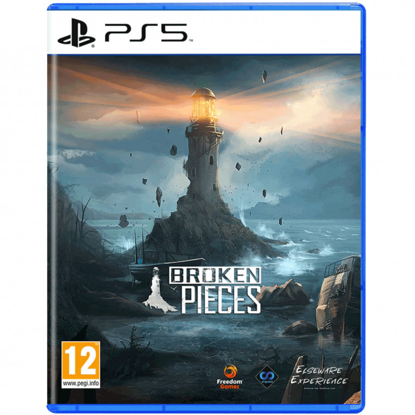 Игра Broken Pieces [PS5, русские субтитры] в Кирове