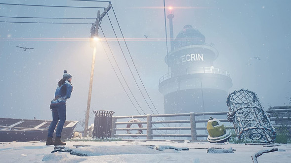 Игра Broken Pieces [PS5, русские субтитры] в Кирове