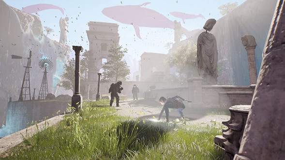 Игра Broken Pieces [PS5, русские субтитры] в Кирове