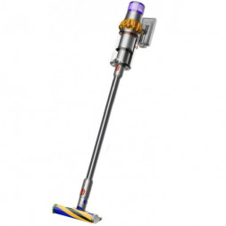 Беспроводной пылесос Dyson V15 Detect Absolute SV47 EU, yellow/nickel