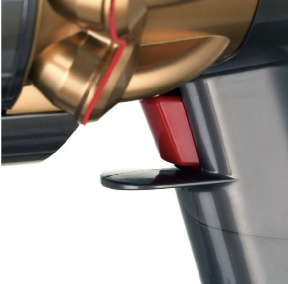 Беспроводной пылесос Dyson V15 Detect Absolute SV47 EU, yellow/nickel в Кирове