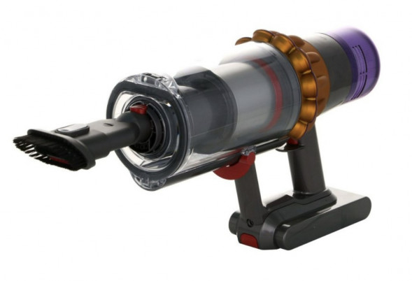 Беспроводной пылесос Dyson V15 Detect Absolute SV47 EU, yellow/nickel в Кирове