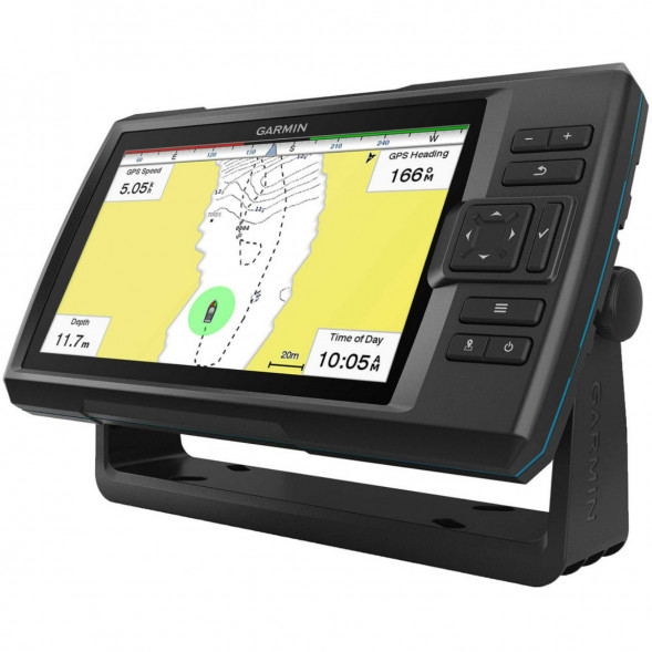 Эхолот Garmin Striker Vivid 9sv с трансдьюсером GT52HW-TM 010-02554-01 в Кирове