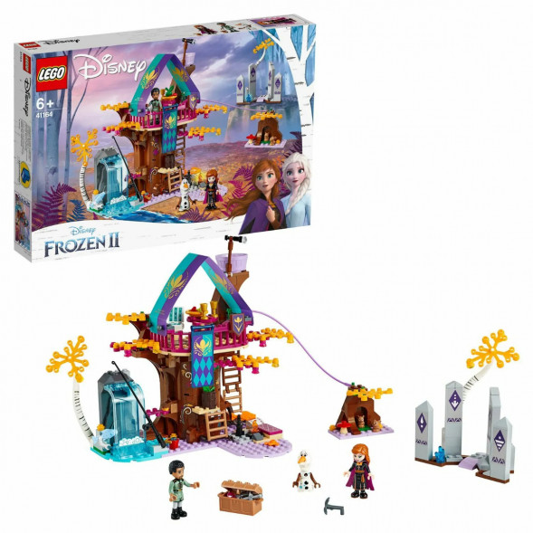 Конструктор LEGO Disney Frozen 41164 Заколдованный домик на дереве в Кирове