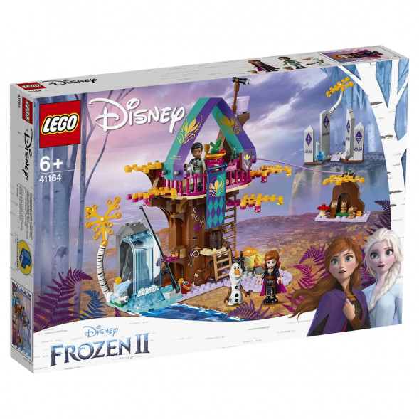 Конструктор LEGO Disney Frozen 41164 Заколдованный домик на дереве в Кирове