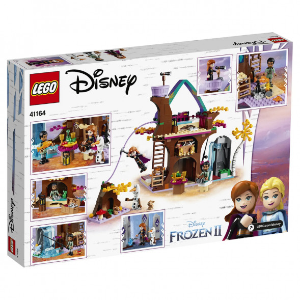 Конструктор LEGO Disney Frozen 41164 Заколдованный домик на дереве в Кирове