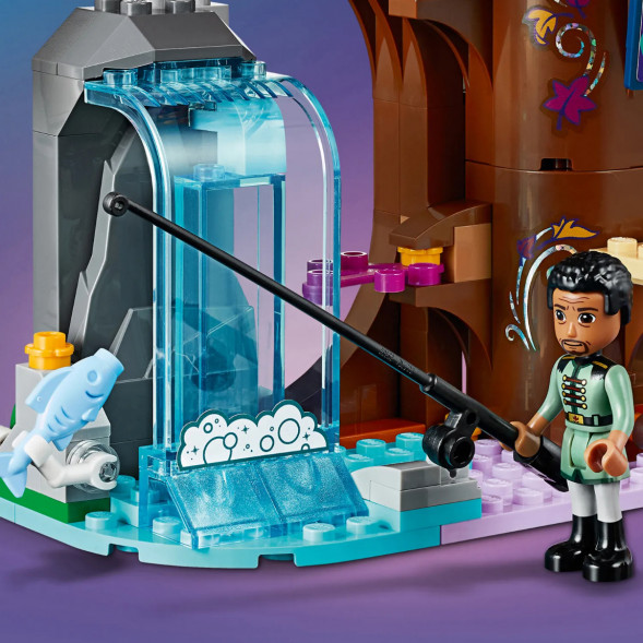 Конструктор LEGO Disney Frozen 41164 Заколдованный домик на дереве в Кирове