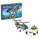 Конструктор LEGO City Deep Sea Explorers 60093 Вертолет исследователей моря в Кирове