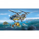 Конструктор LEGO City Deep Sea Explorers 60093 Вертолет исследователей моря в Кирове