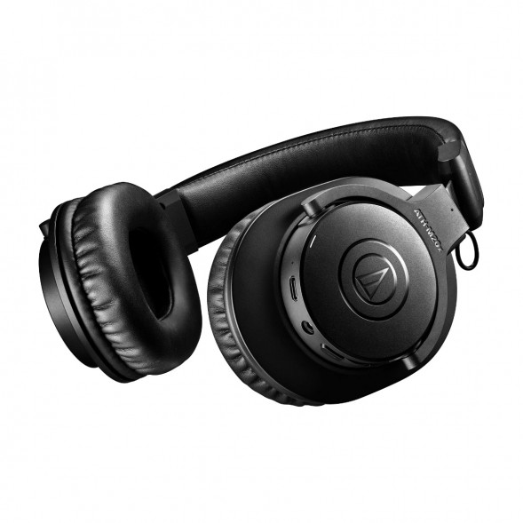 Наушники Audio-Technica ATH-M20xBT, Black в Кирове