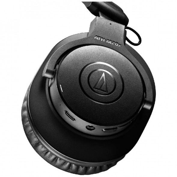 Наушники Audio-Technica ATH-M20xBT, Black в Кирове