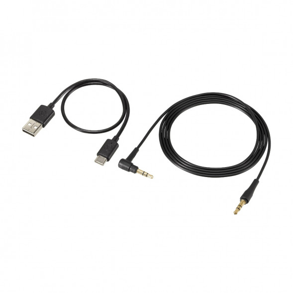 Наушники Audio-Technica ATH-M20xBT, Black в Кирове