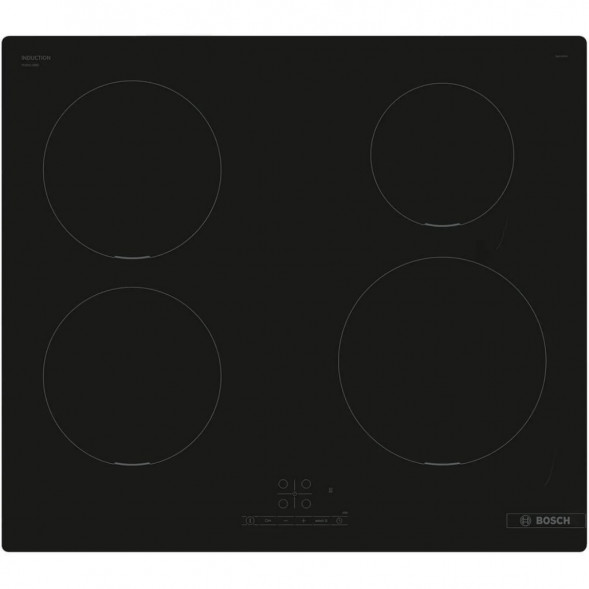 Варочная индукционная поверхность Bosch PUE611BB5E, чёрный в Кирове