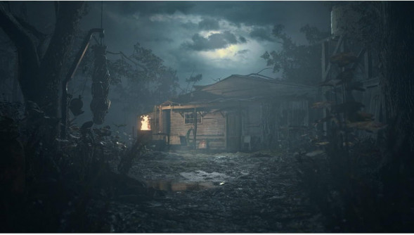 Игра Resident Evil 7: Biohazard. Gold Edition [PS5, русские субтитры] в Кирове