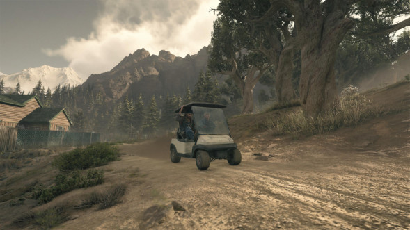 Игра Жизнь После (Days Gone) [PS4, русская версия] в Кирове