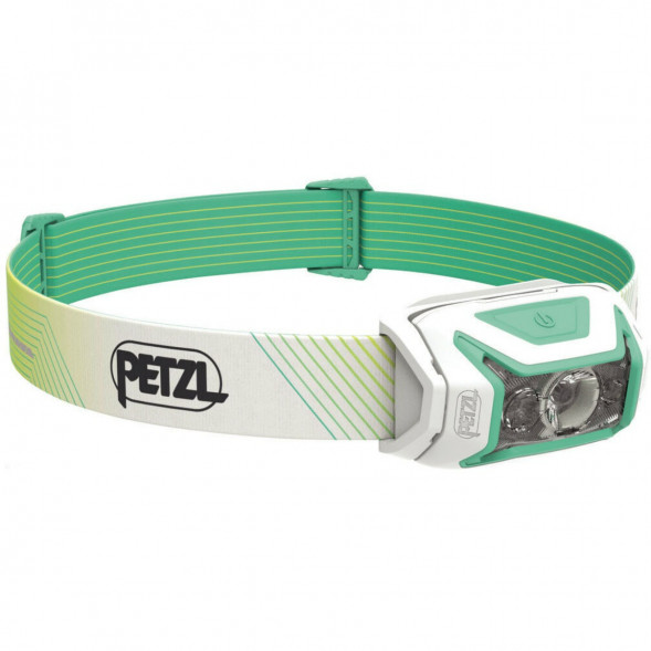 Налобный фонарь Petzl Actik Core E065AA02, 600 лм, зелёный в Кирове